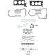 Purchase Top-Quality Head Gasket Set by FEL-PRO - HS26545PT pa2