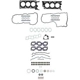 Purchase Top-Quality Head Gasket Set by FEL-PRO - HS26545PT pa3