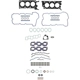 Purchase Top-Quality Head Gasket Set by FEL-PRO - HS26545PT pa4