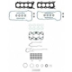 Purchase Top-Quality Head Gasket Set by FEL-PRO - HS26550PT pa1