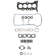 Purchase Top-Quality Head Gasket Set by FEL-PRO - HS26561PT pa4
