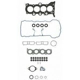 Purchase Top-Quality Head Gasket Set by FEL-PRO - HS26561PT pa9