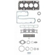 Purchase Top-Quality Head Gasket Set by FEL-PRO - HS26595PT pa1