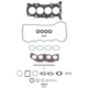 Purchase Top-Quality Head Gasket Set by FEL-PRO - HS26667PT pa3