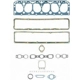 Purchase Top-Quality Head Gasket Set by FEL-PRO - HS7619B1 pa3