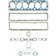 Purchase Top-Quality Head Gasket Set by FEL-PRO - HS7619B1 pa4