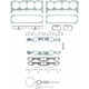 Purchase Top-Quality Head Gasket Set by FEL-PRO - HS7733PT9 pa2