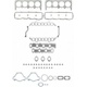 Purchase Top-Quality Head Gasket Set by FEL-PRO - HS7734PT pa4