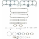 Purchase Top-Quality Head Gasket Set by FEL-PRO - HS7891PT11 pa2