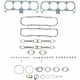 Purchase Top-Quality Head Gasket Set by FEL-PRO - HS7891PT11 pa3