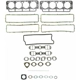 Purchase Top-Quality Head Gasket Set by FEL-PRO - HS7893PT4 pa1