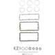 Purchase Top-Quality Head Gasket Set by FEL-PRO - HS7921WS3 pa5