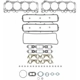 Purchase Top-Quality Head Gasket Set by FEL-PRO - HS7922PT1 pa5