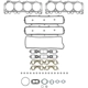 Purchase Top-Quality Head Gasket Set by FEL-PRO - HS7922PT1 pa6