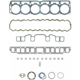 Purchase Top-Quality Head Gasket Set by FEL-PRO - HS8169PT4 pa5