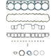 Purchase Top-Quality Head Gasket Set by FEL-PRO - HS8169PT4 pa6