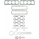 Purchase Top-Quality Head Gasket Set by FEL-PRO - HS8171PT4 pa3