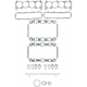 Purchase Top-Quality Head Gasket Set by FEL-PRO - HS8172PT2 pa1