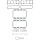 Purchase Top-Quality Head Gasket Set by FEL-PRO - HS8172PT2 pa2