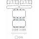 Purchase Top-Quality Head Gasket Set by FEL-PRO - HS8172PT2 pa4