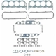 Purchase Top-Quality Head Gasket Set by FEL-PRO - HS8180PT5 pa2