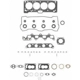 Purchase Top-Quality Head Gasket Set by FEL-PRO - HS8188PT pa1