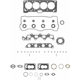 Purchase Top-Quality Head Gasket Set by FEL-PRO - HS8188PT pa2
