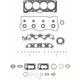 Purchase Top-Quality Head Gasket Set by FEL-PRO - HS8188PT pa3