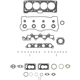 Purchase Top-Quality Head Gasket Set by FEL-PRO - HS8188PT pa9