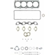 Purchase Top-Quality Head Gasket Set by FEL-PRO - HS8190PT1 pa1