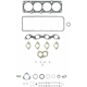 Purchase Top-Quality Head Gasket Set by FEL-PRO - HS8190PT1 pa2