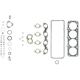 Purchase Top-Quality Head Gasket Set by FEL-PRO - HS8190PT1 pa4