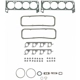 Purchase Top-Quality Head Gasket Set by FEL-PRO - HS8347PT pa2