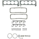 Purchase Top-Quality Head Gasket Set by FEL-PRO - HS8347PT pa7