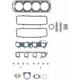 Purchase Top-Quality Head Gasket Set by FEL-PRO - HS8504PT1 pa4