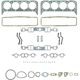 Purchase Top-Quality Head Gasket Set by FEL-PRO - HS8510PT pa6