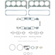 Purchase Top-Quality Head Gasket Set by FEL-PRO - HS8510PT4 pa2