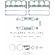 Purchase Top-Quality Head Gasket Set by FEL-PRO - HS8510PT4 pa3