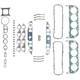 Purchase Top-Quality Head Gasket Set by FEL-PRO - HS8523PT pa6