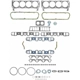 Purchase Top-Quality Head Gasket Set by FEL-PRO - HS8548PT11 pa3