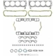 Purchase Top-Quality Head Gasket Set by FEL-PRO - HS8548PT6 pa1