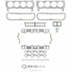 Purchase Top-Quality Head Gasket Set by FEL-PRO - HS8548PT9 pa1