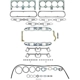 Purchase Top-Quality Head Gasket Set by FEL-PRO - HS8553PT14 pa8