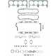 Purchase Top-Quality Head Gasket Set by FEL-PRO - HS8553PT9 pa2