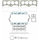 Purchase Top-Quality Head Gasket Set by FEL-PRO - HS8558PT4 pa1