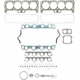 Purchase Top-Quality Head Gasket Set by FEL-PRO - HS8558PT4 pa4