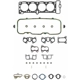 Purchase Top-Quality Head Gasket Set by FEL-PRO - HS8621PT1 pa1