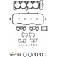 Purchase Top-Quality Head Gasket Set by FEL-PRO - HS8621PT1 pa2