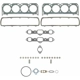 Purchase Top-Quality Head Gasket Set by FEL-PRO - HS8653PT2 pa2