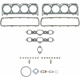 Purchase Top-Quality Head Gasket Set by FEL-PRO - HS8653PT2 pa3